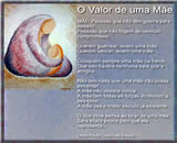 mensagens de feliz dia das mães o valor de uma mãe