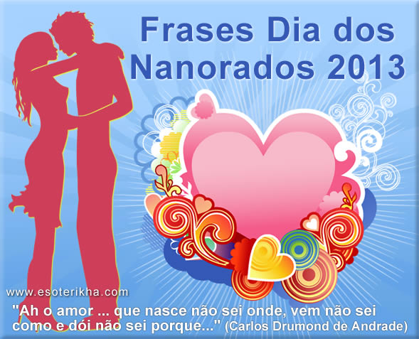 frases para o dia dos namorados 2013 frases dia dos namorados 2013