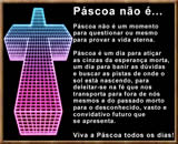 frases de pascoa para facebook