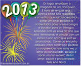 frases de feliz ano novo 2013
