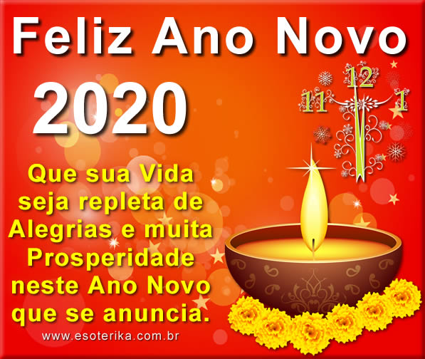 51 Mensagens De Ano Novo 2020 Mensagens De Natal