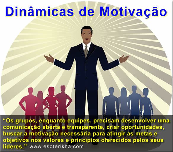 Dinamicas de Motivação