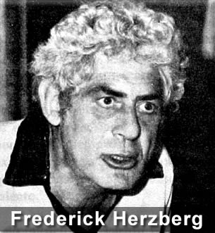 Frederick Herzberg