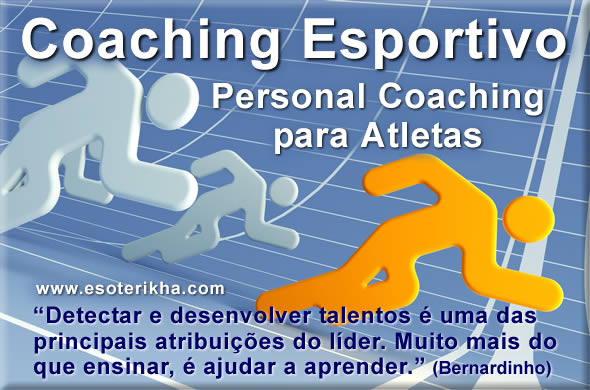 O que é Coaching Esportivo - Personal Coaching para Atletas