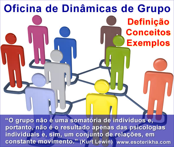 Dinâmicas de grupo :: Teaching & sharing