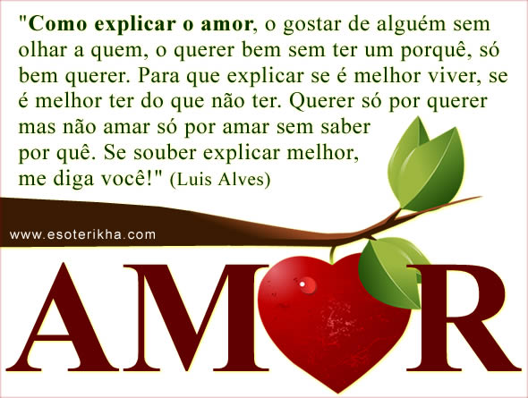 O verdadeiro significado do amor em um relacionamento