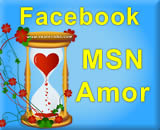 mensagem de amor para facebook