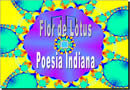 Flor de Lótus - Mensagem de amor com Poesia Indiana