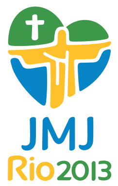 jornada mundial da juventude - JMJ - Rio 2013
