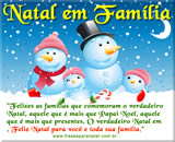 mensagem de natal para família, pai, mãe, tio, avô, mensagens natalinas para família