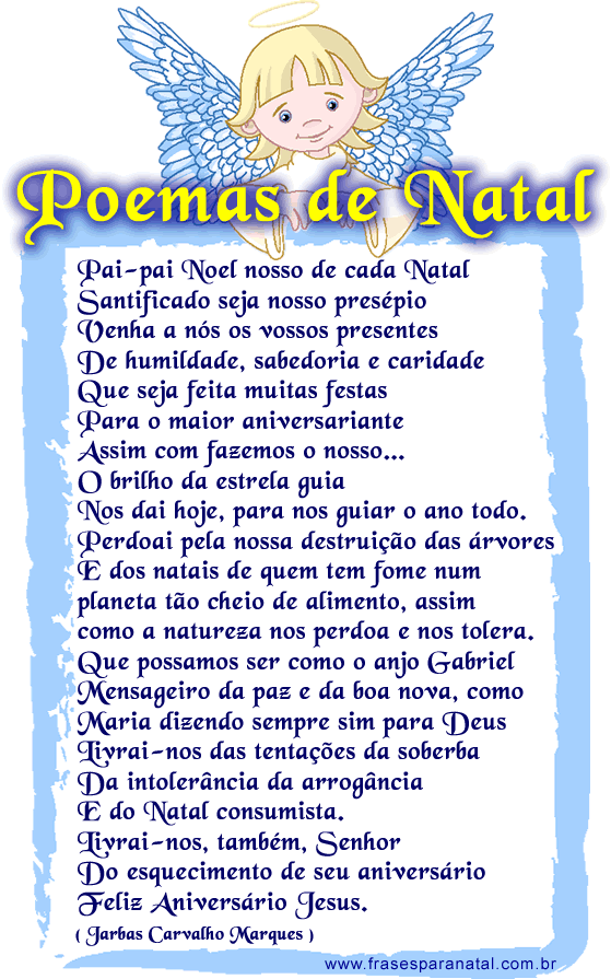 19 POEMAS DE NATAL | Poemas de Ano Novo | Boas Festas e Reveillon